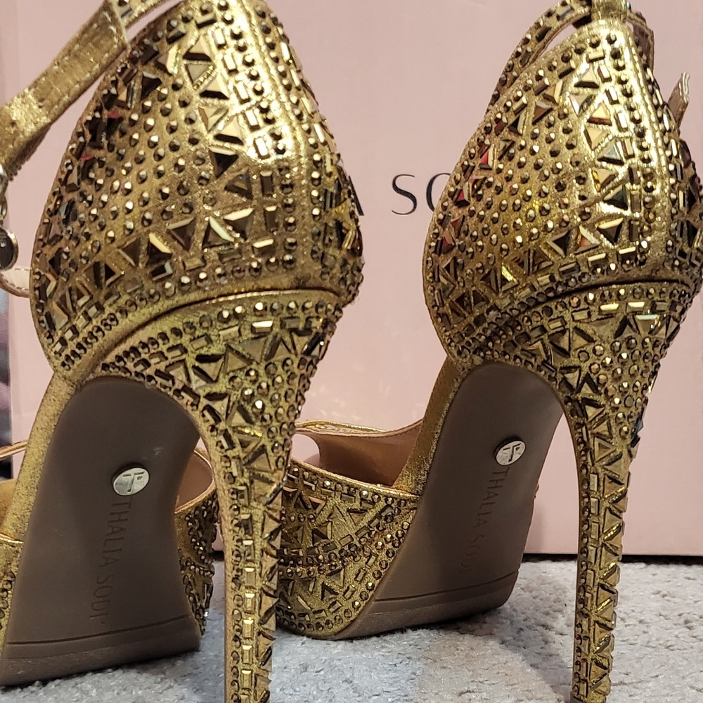 Sexy High heel shoes